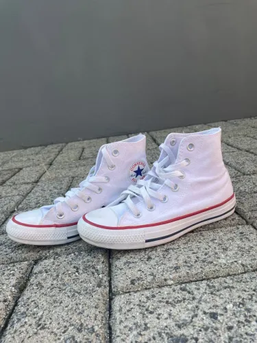 All Star Branco TAM 33