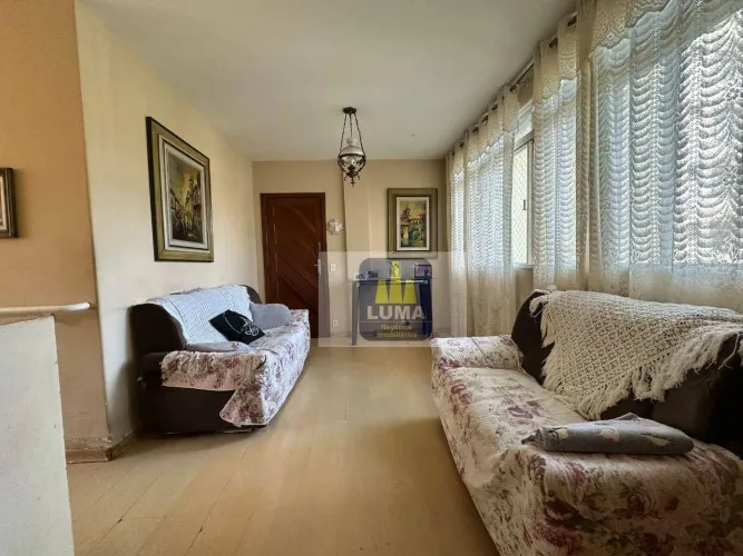 Apartamento com 3 dormitórios à venda, 124 m² por R$ 485.000,00 - Sagrada Família - Belo H