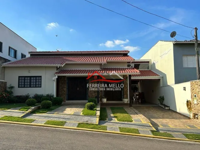Casa com 3 dormitórios à venda, 154 m² por R$ 1.500.000,00 - Villa Verde - Franco da Rocha
