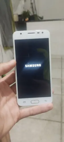 Telefone J5 prime 32gb funcionando perfeitamente nenhum trincado
