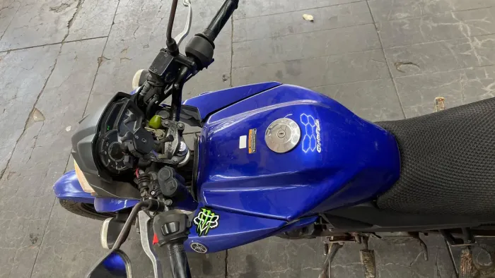 Yamara fazer150
