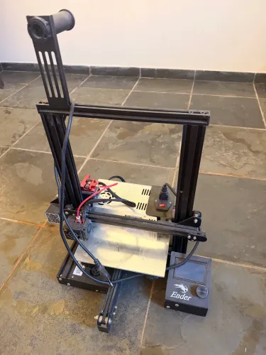 Impressora 3D ENDER da Creality