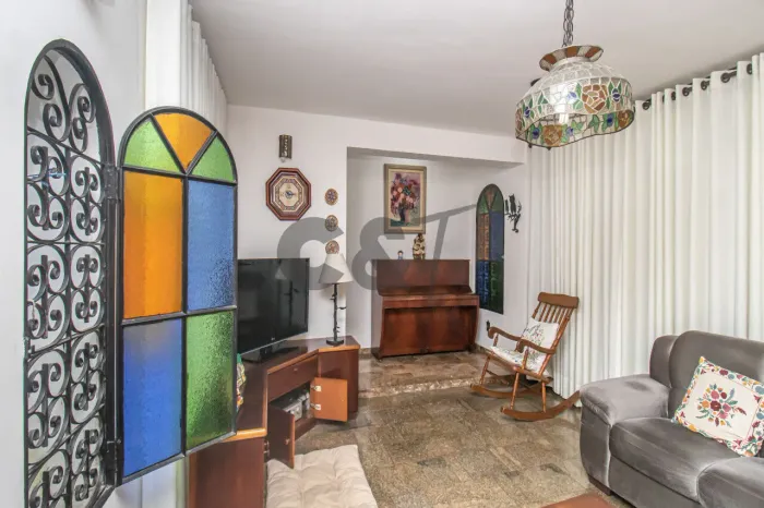 Casa de Vila - 3 Dormitórios à Venda no Jardim Hípico, São Paulo/SP