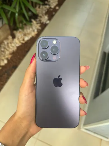 Iphone 14 Pro Max 128gb usado!
