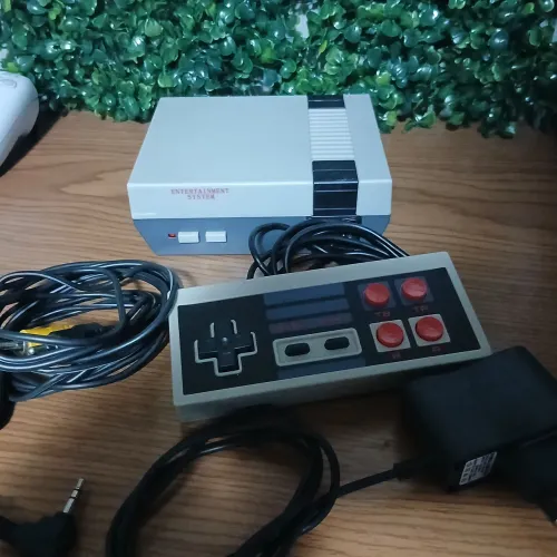 NES MINI 600 JOGOS
