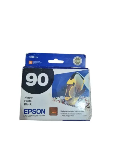 CARTUCHO EPSON  90 BLACK ORIGINAL  To90120