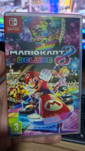 Mario Kart 8 