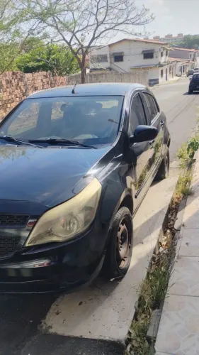Chevrolet Agile LT 1.4 MPFI 8V Flexpower 5P 2010