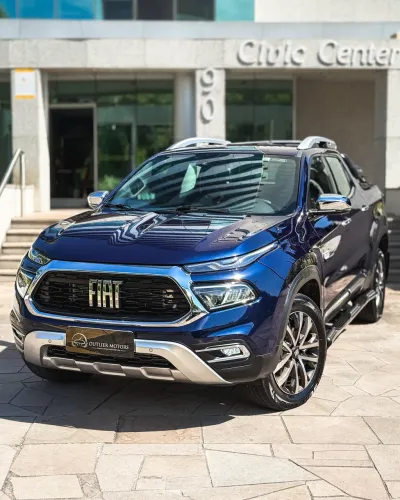 Fiat Toro Ranch 2.0 16V 4X4 Diesel Aut. 2022
