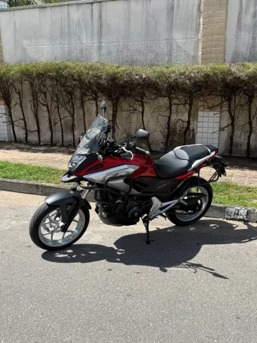 Honda / NC 750x/Abs 2019/2019 Extra