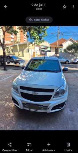 Imagem de Chevrolet Montana LS 1.4 Econoflex 8V 2P 2017