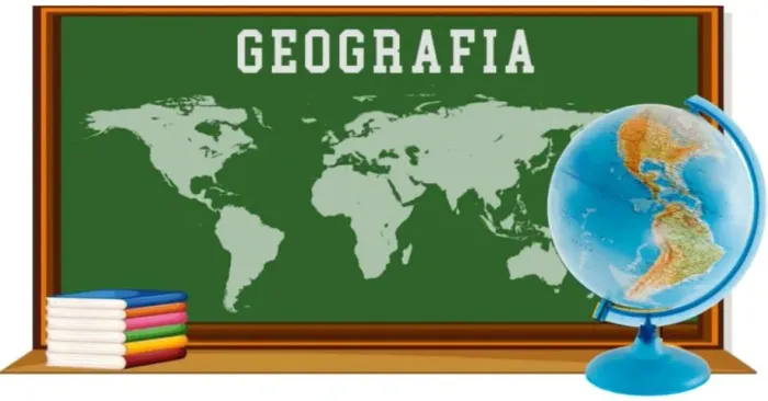 Aula particular de Geografia