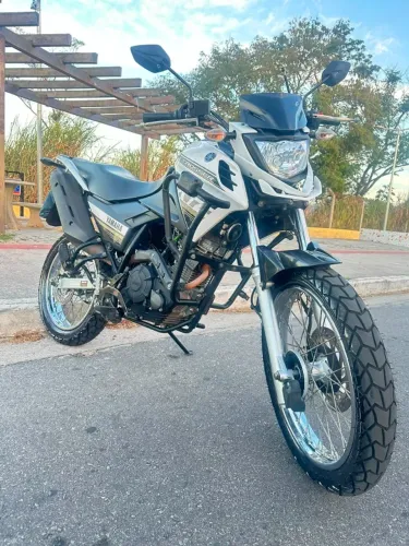 Yamaha Crosser 150cc Branca 2022 - 39000km rodados