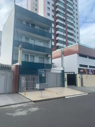 Apartamento 3/4 Mobiliado com Suíte  Santa Monica