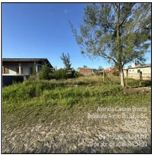 Oportunidade em destaque Terreno no Santa Helena, Balneario Arroio do Silva - SC, Nº 00,
