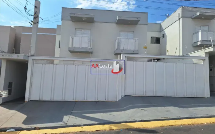 Apartamento com 2 Quartos para alugar - RESIDENCIAL SAO JERONIMO em FRANCA - SP