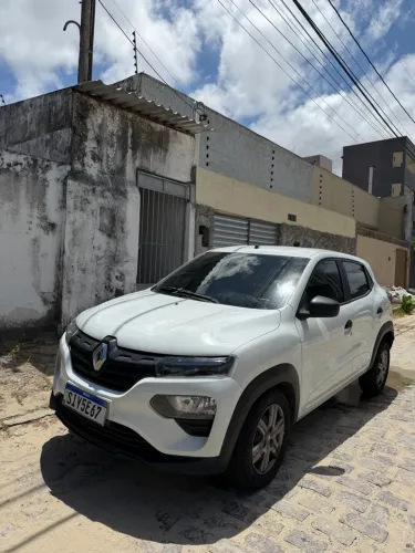 Renault Kwid Zen 1.0 Flex 12V 5P Mec. 2024