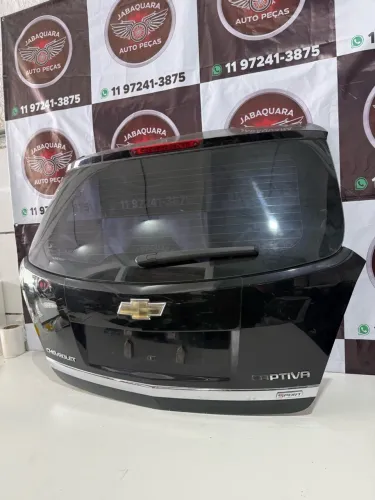 Tampa Traseira Captiva Sport 2008 A 2016 Original 20919972