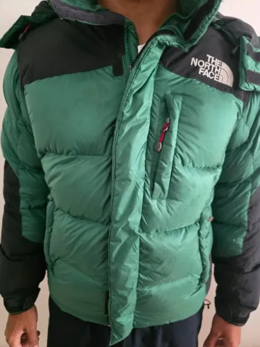 Jaqueta Parca de Pluma de Ganso The North Face Summit Series 700FP Wind Stop