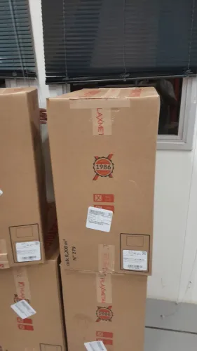 Caixas de papelão para mudanças