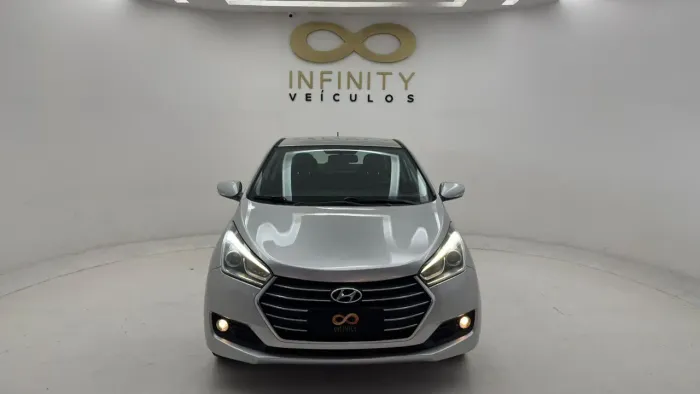 Hyundai HB20S Premium 1.6 Flex 16V Aut. 4P 2018