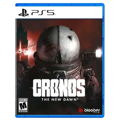Cronos The New Dawn Ps5 | Usado!