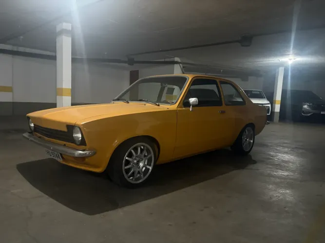 Chevrolet Chevette L / SL / Sl/e / DL / SE 1.6 1985