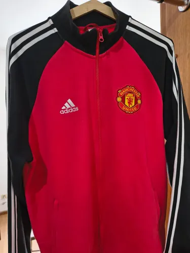 Jaqueta Manchester United Adidas