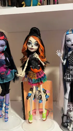 skelita monster high