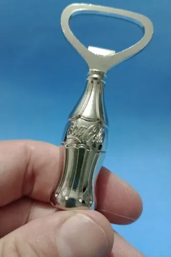 Chaveiro exclusivo Coca cola, abridor 