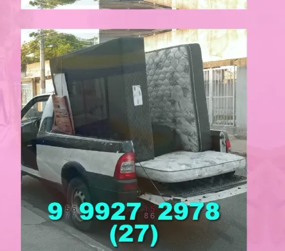 Frete! Transporte seguro e ágil para sua mudança! Faça já seu orçamento!