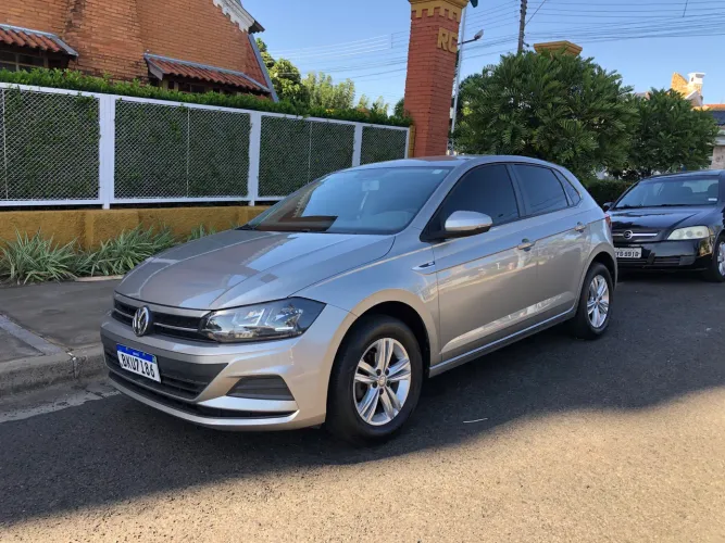 Volkswagen Polo 1.6 MSI Flex 16V 5P 2019