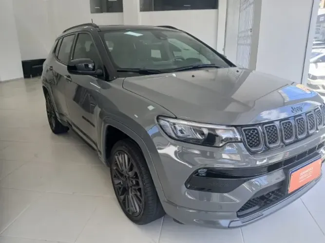 Jeep Compass S T270 1.3 TB 4X2 Flex AUT 2022