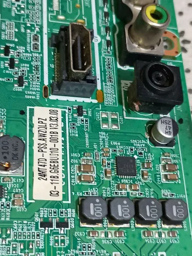 PLACAS PARA TV
