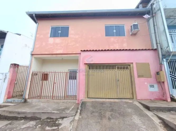 Casa para alugar em Hortolândia, Jardim Nossa Senhora Auxiliadora, com 1 quarto