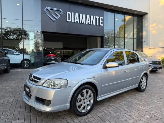 Chevrolet Astra Advantage 2.0 MPFI 8V Flexpower 5P 2011