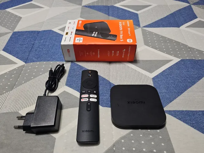 Xiaomi mi tv box