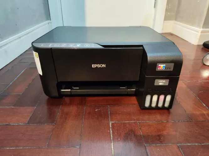 Impressora Multifuncional Epson Ecotank L3250