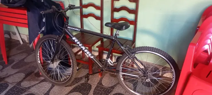 Bicicleta