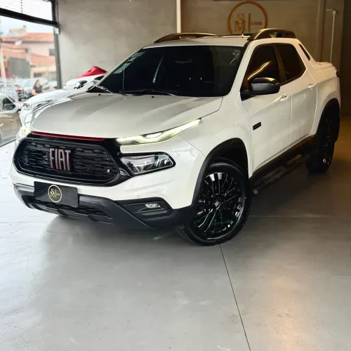 Fiat Toro Ultra 1.3 16V 4X2 TB Flex Aut. 2025