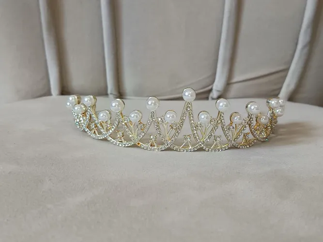 Coroa de Pérolas 15 anos 