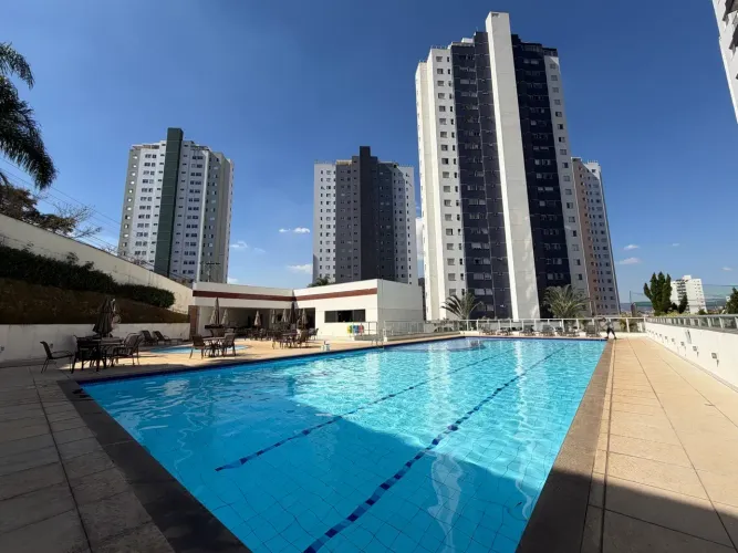 Cobertura para venda tem 202 metros quadrados com 3 quartos em Ouro Preto - Belo Horizonte