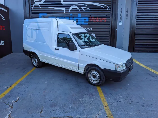 Fiat Fiorino Furg.1.5/1.3/1.3 Fire/1.3 F.flex 2007