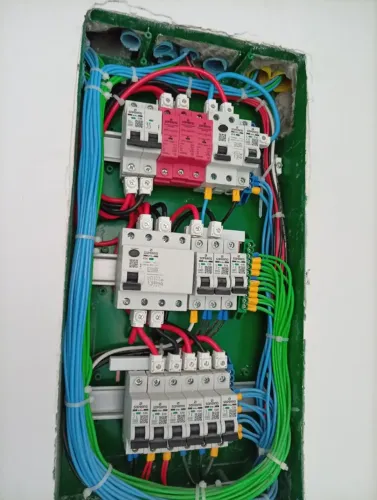 Estalaçaes eletrica com responsabilidade 