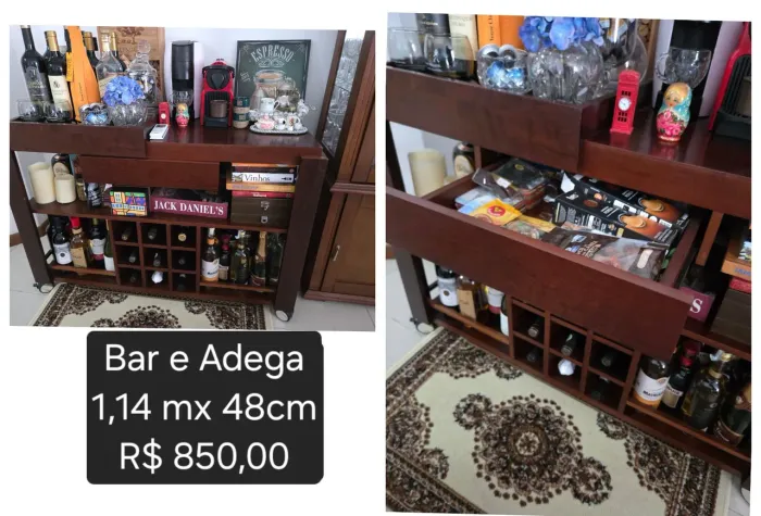 Bar e Adega