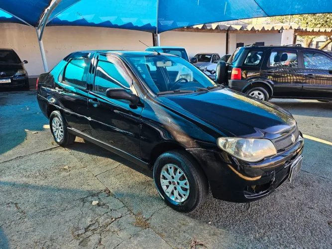 Fiat Siena 1.0/ EX 1.0 MPI Fire/ Fire Flex 8V 2008