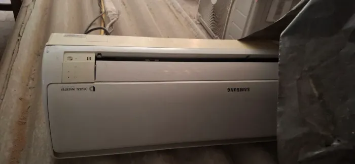 Ar-condicionado samsung 18mil btus