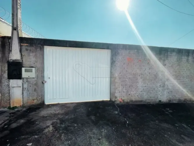 Terreno Para Locação No Residencial Nobreville Em Limeira/Sp