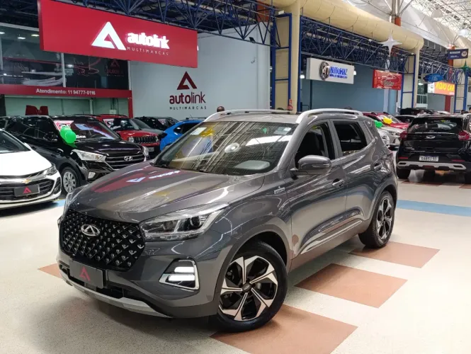 Chery Tiggo 5X Pro 1.5 Turbo Híbrido 2023