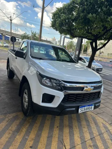 Chevrolet S10 Pick-up LS 2.8 TDI 4X4 CS Diesel 2023
